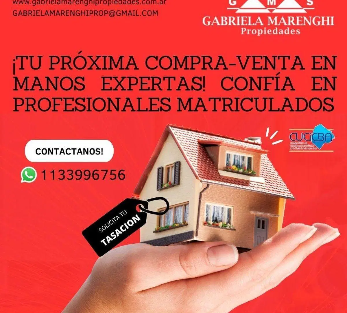 LOTE EN VENTA VILLA URQUIZA 466M2 IDEAL DESARROLLO PREMIUM 1