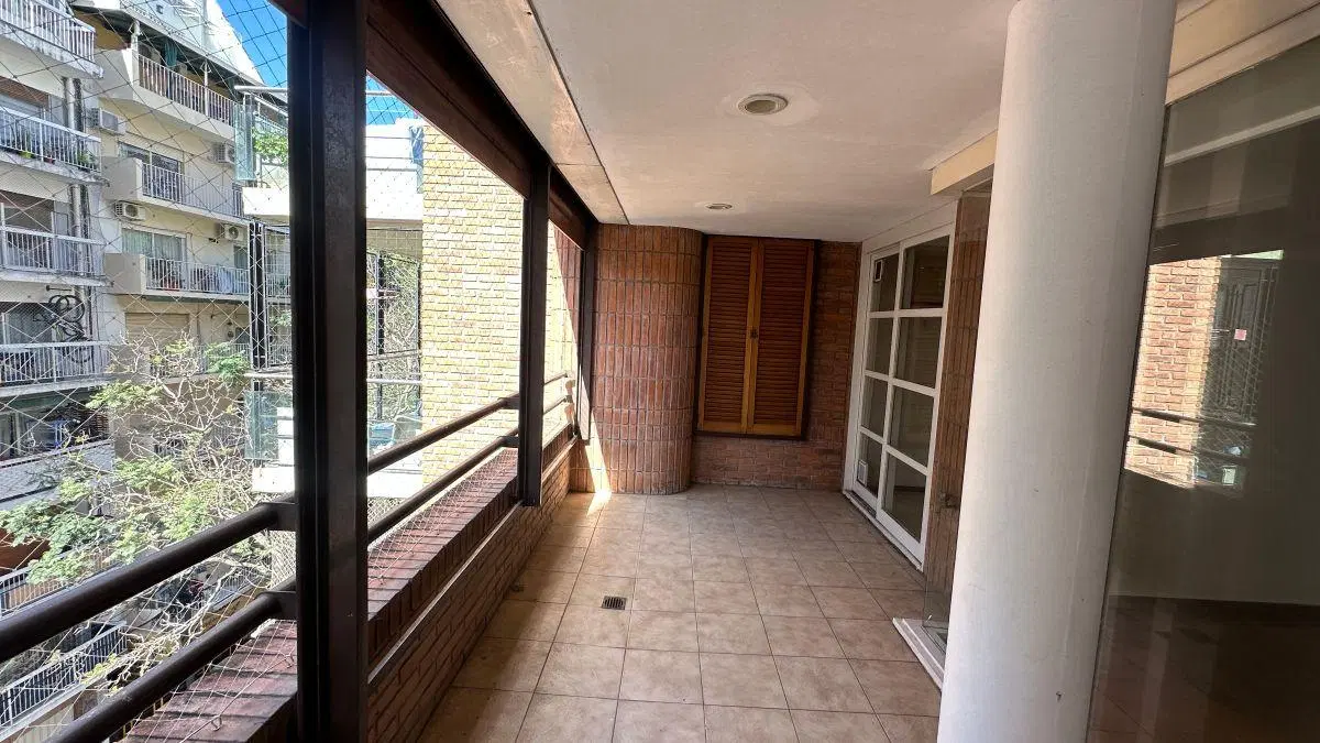 PISO UNICO EN VENTA BELGRANO 131 M2 COCHERA FIJA CUBIERTA 2