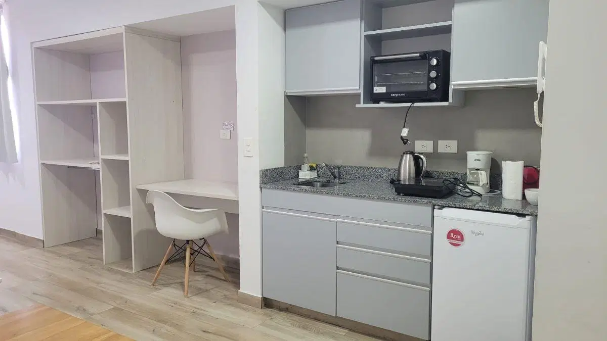 MONOAMBIENTE EN ALQUILER BELGRANO /NUÑEZ 3