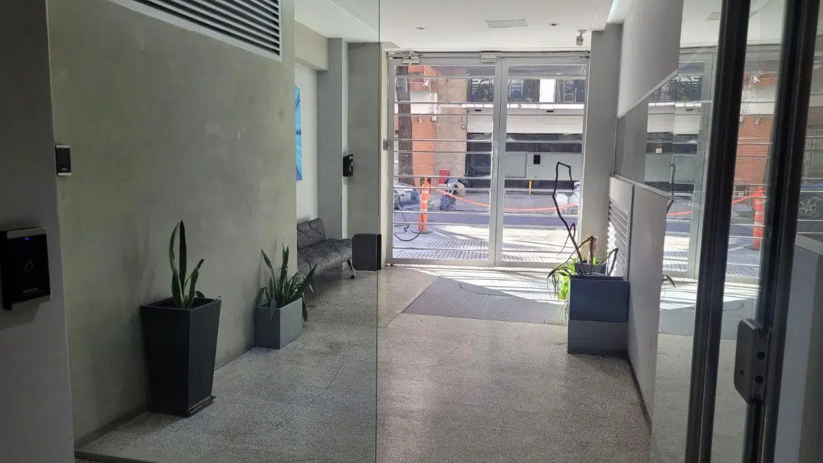 MONOAMBIENTE EN ALQUILER BELGRANO /NUÑEZ 4