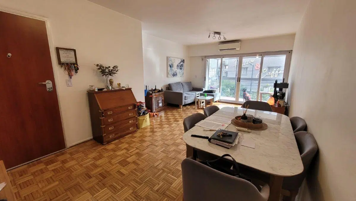 VENTA DEPARTAMENTO 4 AMBIENTES EN BELGRANO TERRAZA 3