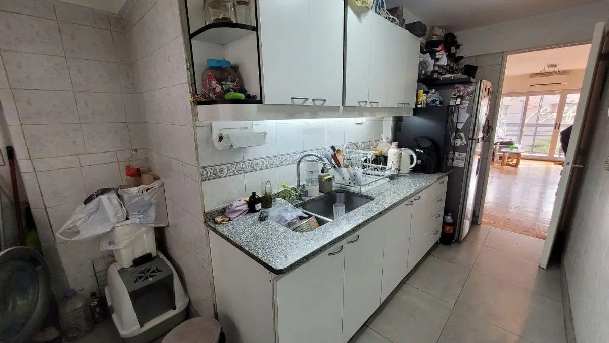 VENTA DEPARTAMENTO 4 AMBIENTES EN BELGRANO TERRAZA 5