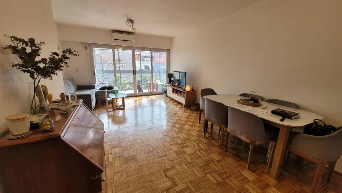 VENTA DEPARTAMENTO 4 AMBIENTES EN BELGRANO TERRAZA 4