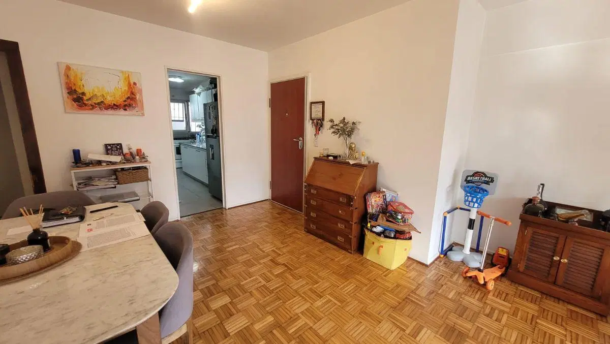 VENTA DEPARTAMENTO 4 AMBIENTES EN BELGRANO TERRAZA 2