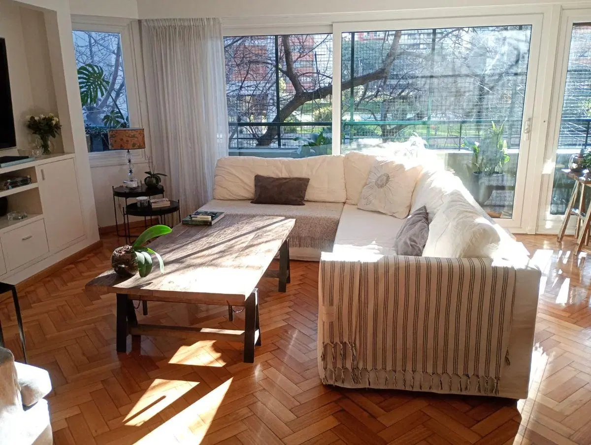 SEMIPISO TORRE 4 AMB CON DEPENDENCIA 294M2 DOBLE COCHERA TERRAZA PROPIA 100M2 3