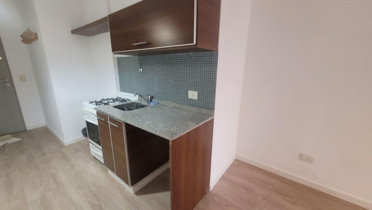 Foto de Monoambiente y medio en alquiler Villa Crespo, imagen 5