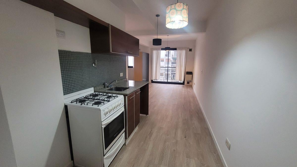 Foto de Monoambiente y medio en alquiler Villa Crespo, imagen 1