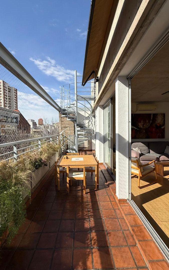 Foto de SEMIPISO EN VENTA 3 AMBIENTES BALCON Y TERRAZA PROPIA 27M2, imagen 5