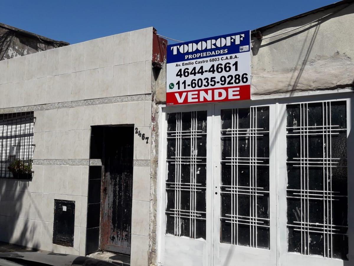 Propiedad en Argentina