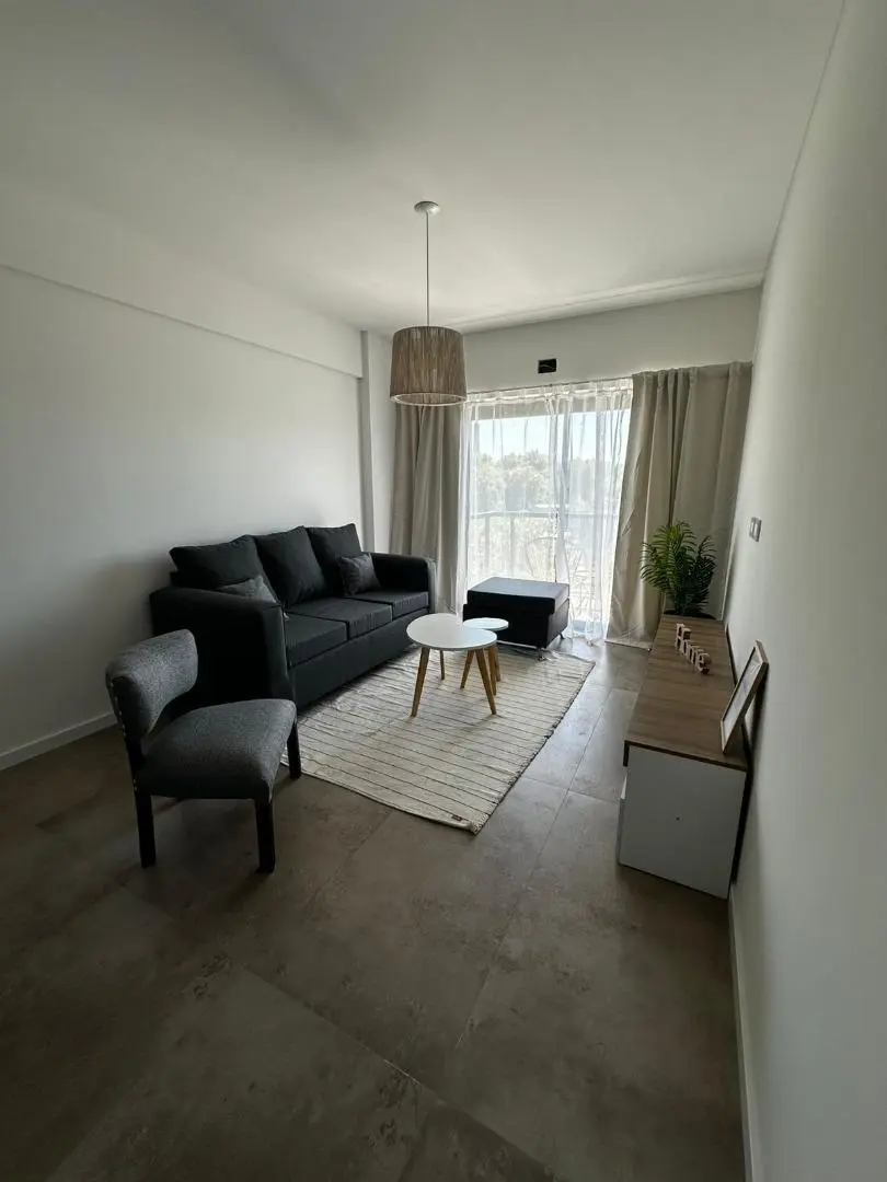 Departamento 2 ambientes a estrenar. 1