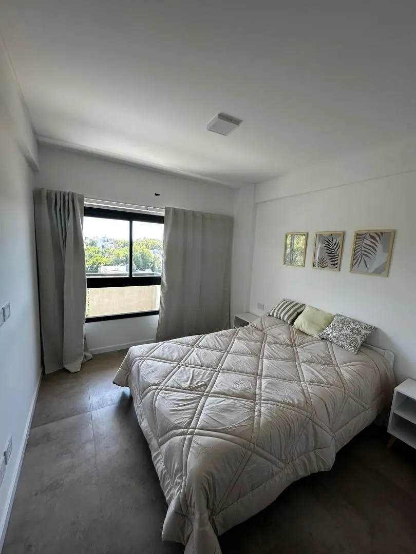 Departamento 2 ambientes a estrenar. 2