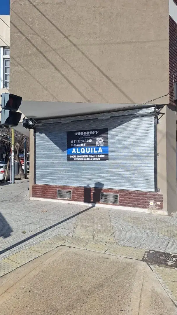 local a estrenar en excelente ubicación 1