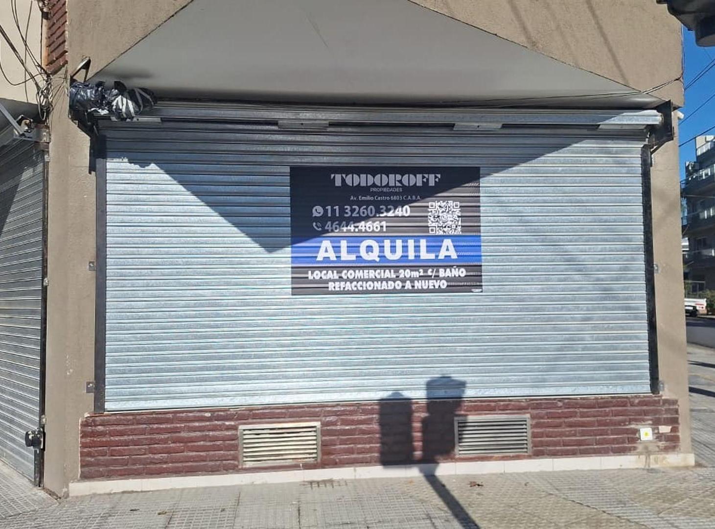 Foto de local a estrenar en excelente ubicación, imagen 2