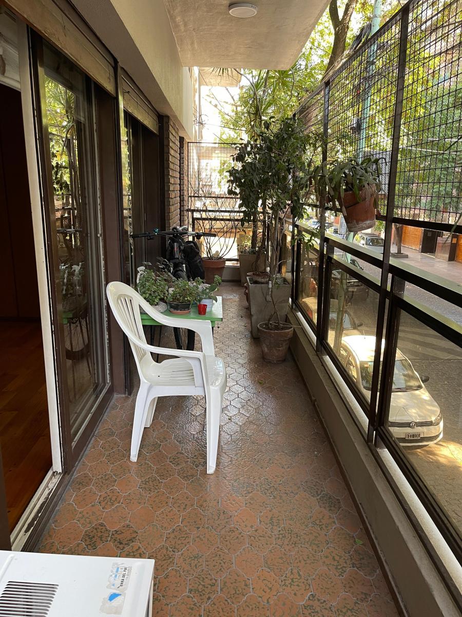 Amenabar Esquina Virrey Arredondo Espectacular Piso con Cochera y Baulera 4