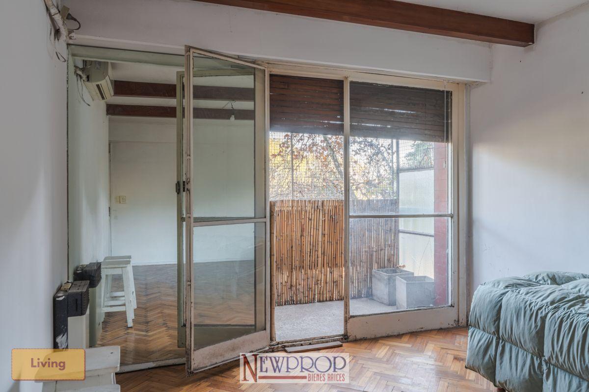 Foto de Departamento de 65 m² con 2 dormitorios en venta en Colegiales, imagen 5