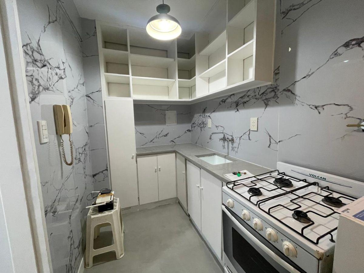 Foto de Departamento en alquiler impecable 36 m2 dos ambientes en Belgrano, imagen 3