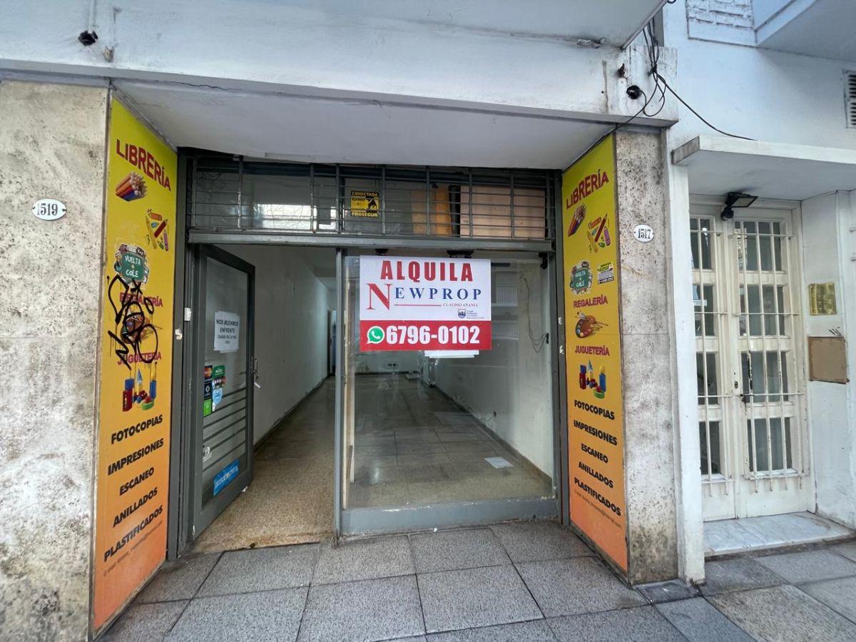 Foto de Local de 31 m² en alquiler en Belgrano, imagen 1