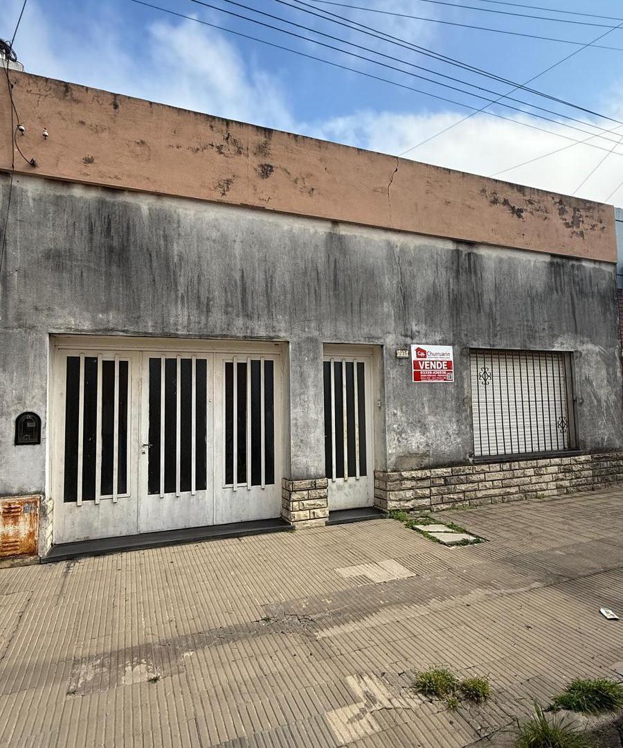 Casa en venta con 2 dormitorios y patio | San Pedro