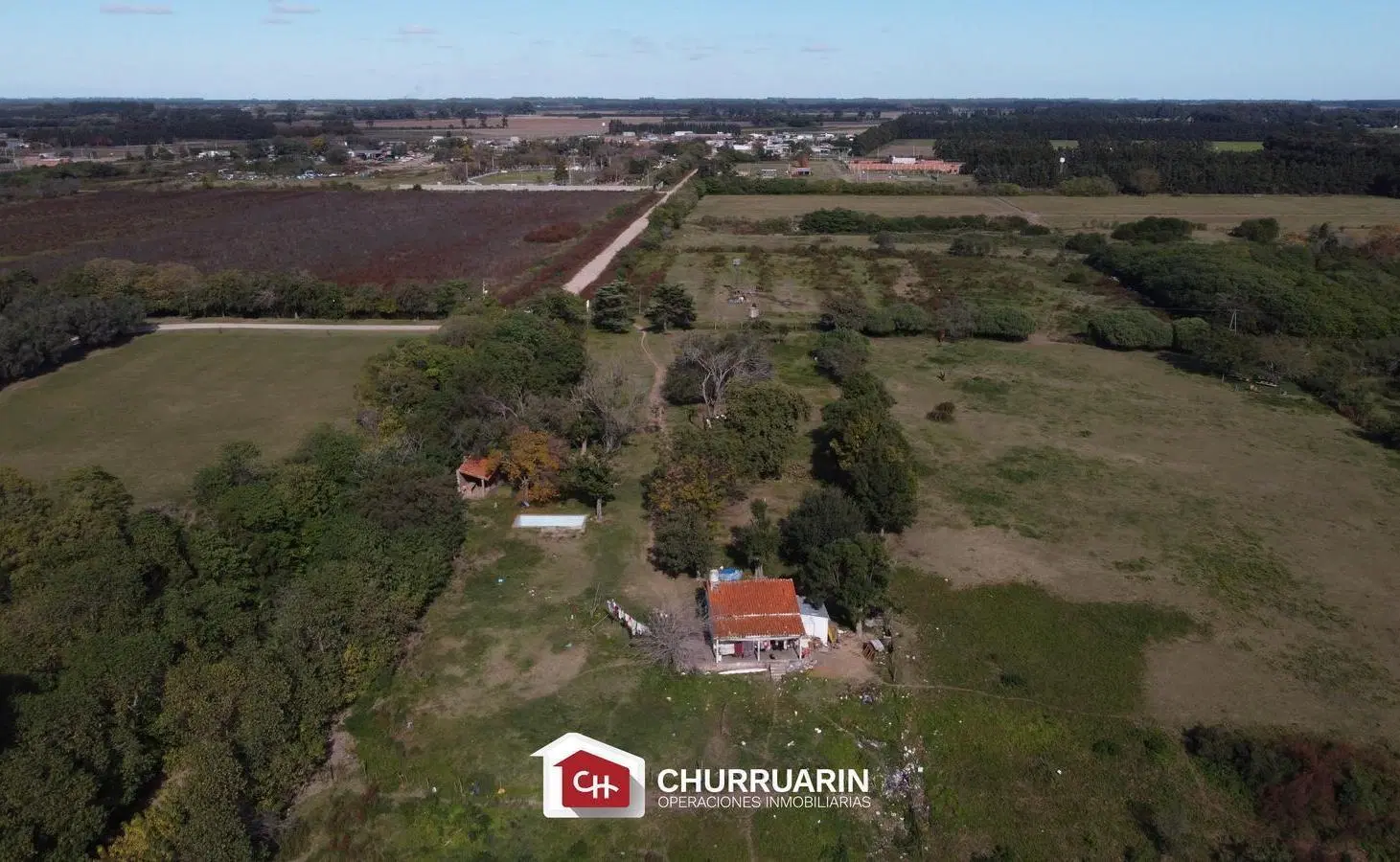 Terreno en venta en San Pedro 2