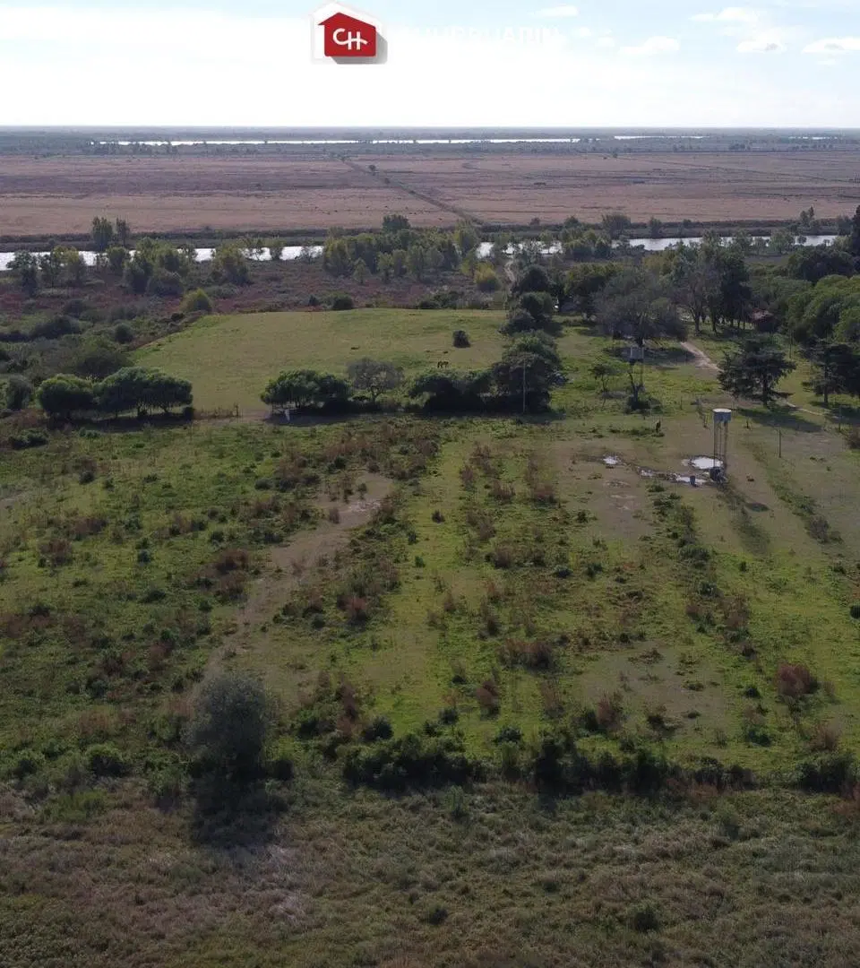 Lote de 13.015 m² sobre la barranca con vista al río en San Pedro 4