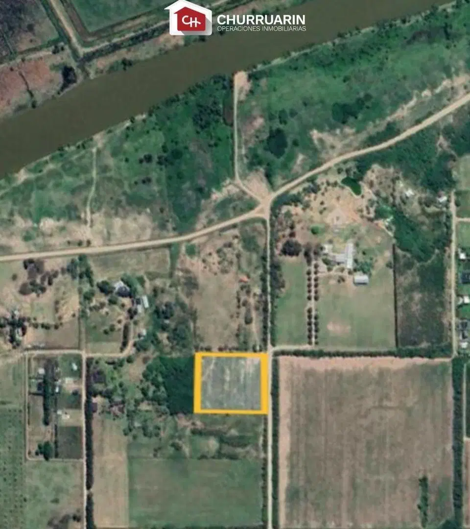 Lote de 13.015 m² sobre la barranca con vista al río en San Pedro 3