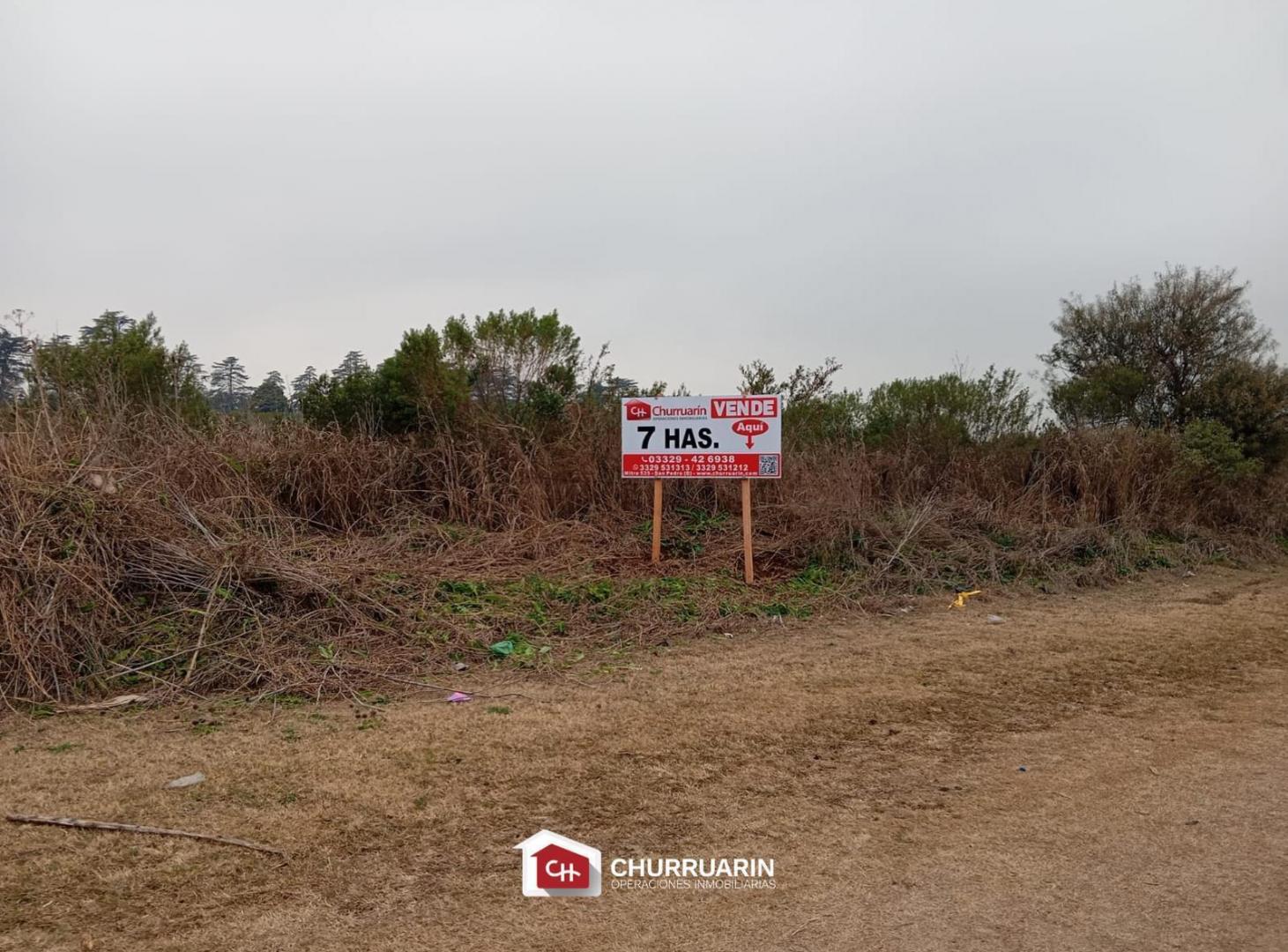 Foto de Campo en ramallo, imagen 2