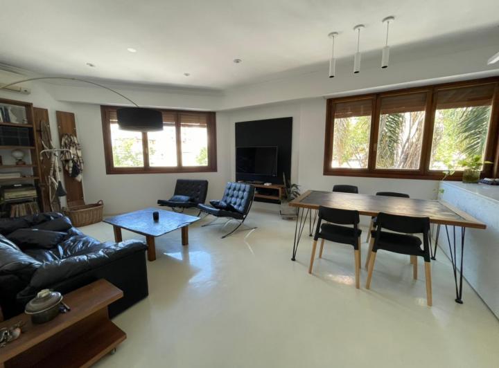 Alquiler Nuñez Ph tipo casa de 5 ambientes amoblado terraza 5