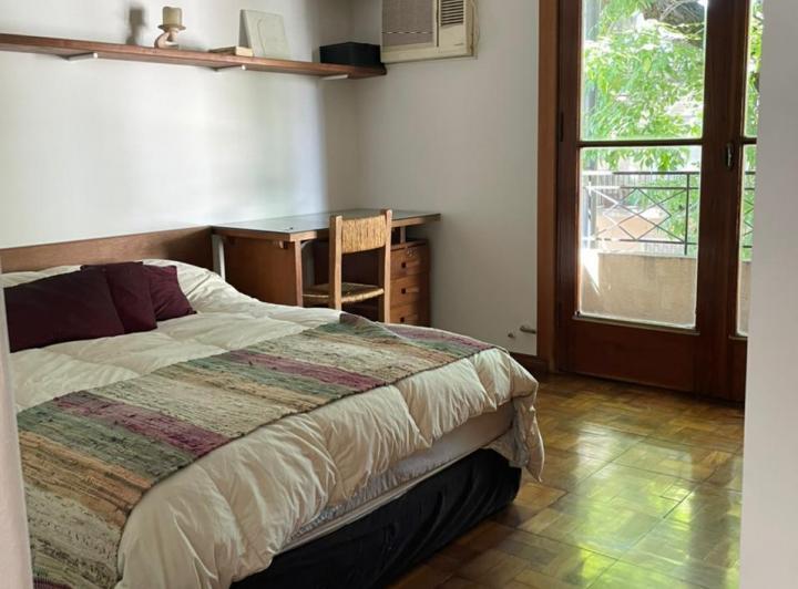 Alquiler Nuñez Ph tipo casa de 5 ambientes amoblado terraza 3