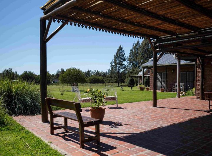 Chacra en Venta Baradero Ideal Para Fin de Semana Boxes Pileta 3
