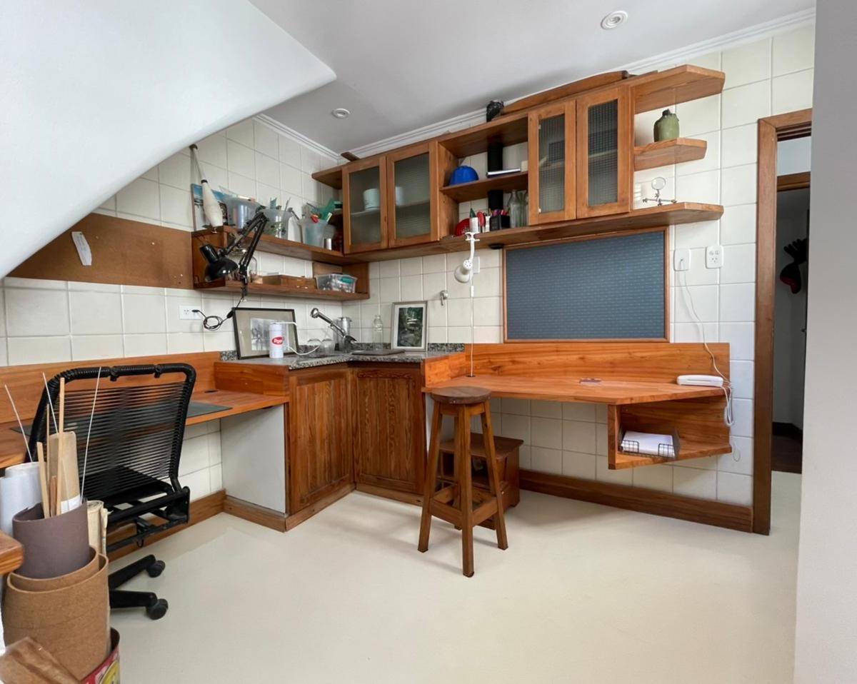 Venta Nuñez PH Tipo Casa con Terraza Reciclado a Nuevo 4
