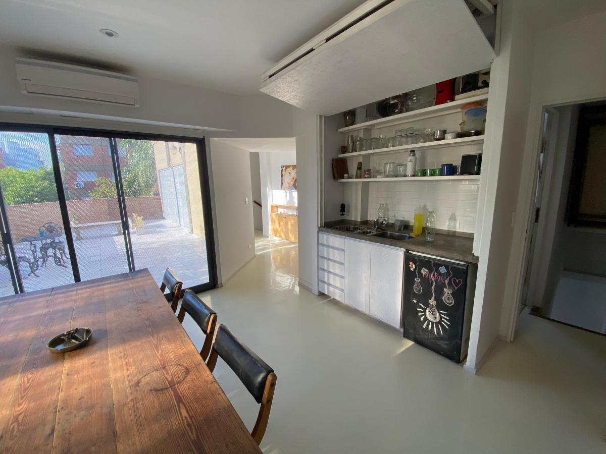 Venta Nuñez PH Tipo Casa con Terraza Reciclado a Nuevo 1