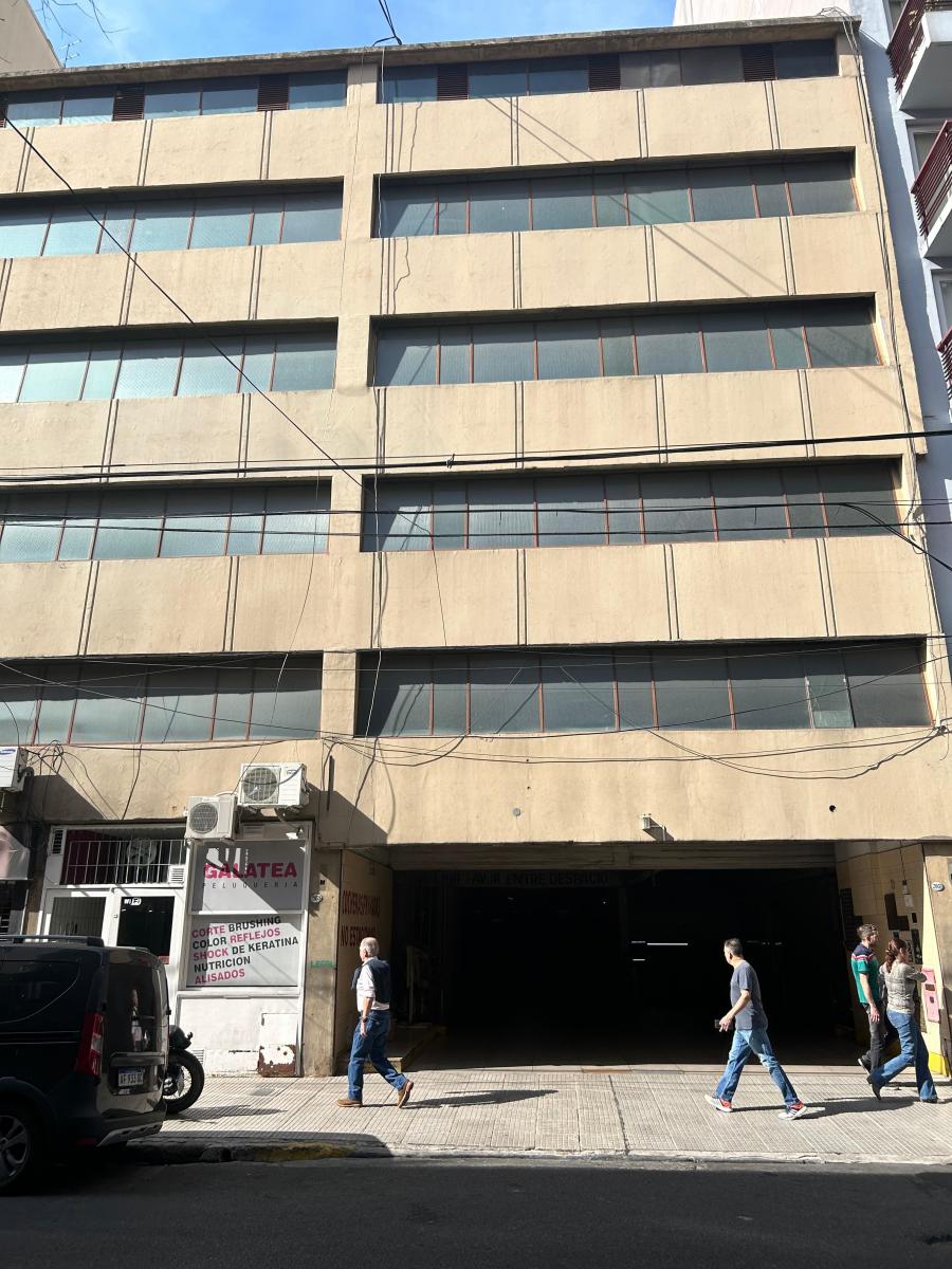 Cochera doble en venta en Belgrano Amenabar 2000 OPORTUNIDAD