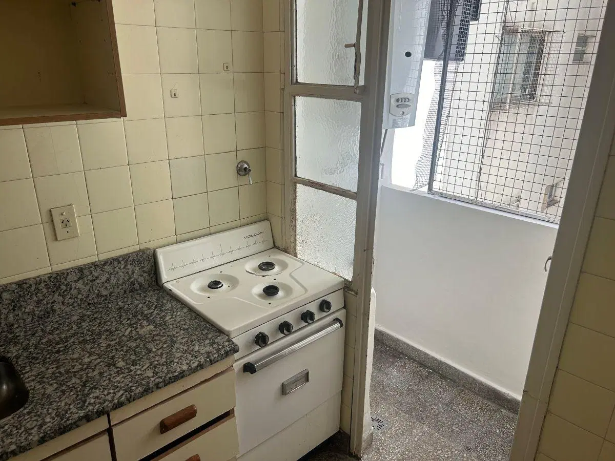Alquiler Recoleta 2 amb excelente ubicación luminoso acepto guía del Interior/ recibos de sueldo 1