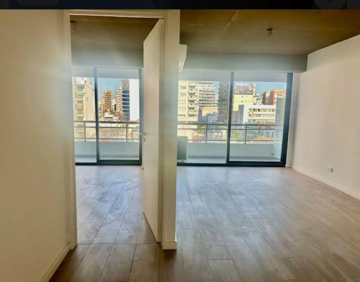 Alquiler Núñez 2 amb a estrenar en Edificio Hub apto
Profesional o vivienda full Amenities 2