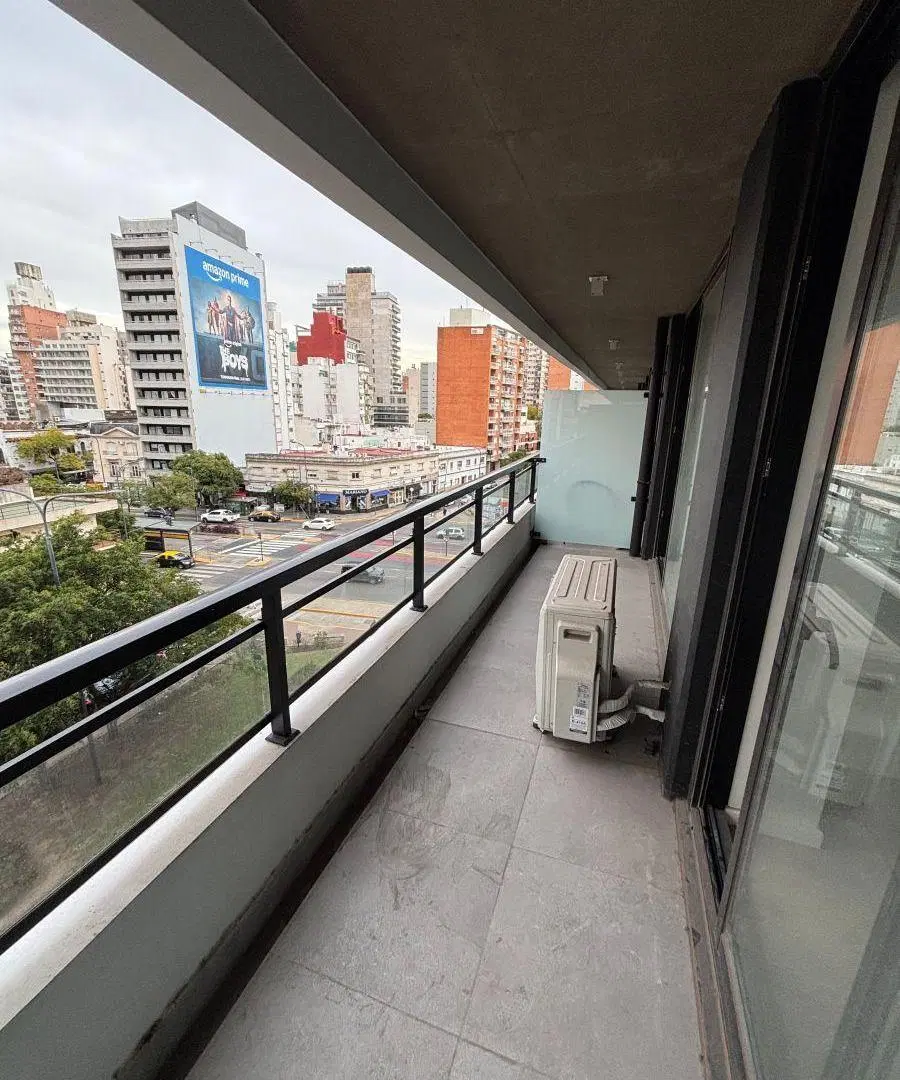 Alquiler Núñez 2 amb a estrenar en Edificio Hub apto
Profesional o vivienda full Amenities 3