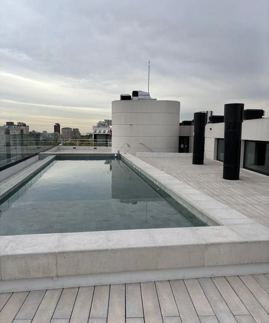 Alquiler Núñez 2 amb a estrenar en Edificio Hub apto
Profesional o vivienda full Amenities 5