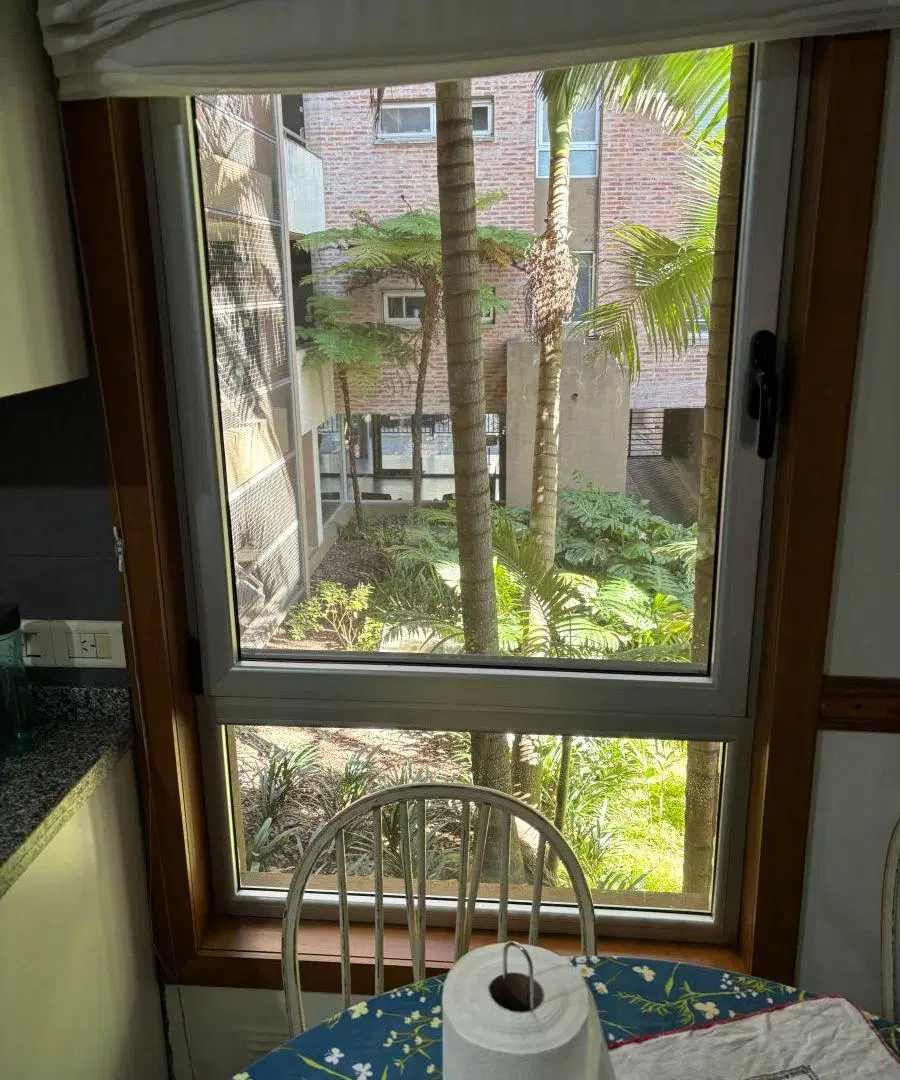 Venta San isidro 4 amb con balcón contra frente con cochera impecable estado Excelente ubicación 5