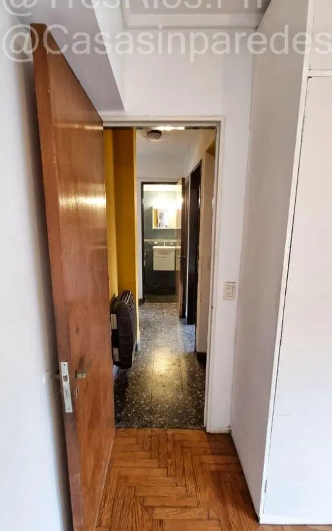 Alquiler ph de 2 Ambientes en Paternal paquete incluye expensas y todos los servicios 2