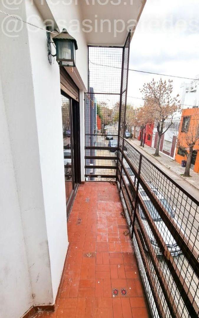 Alquiler ph de 2 Ambientes en Paternal paquete incluye expensas y todos los servicios