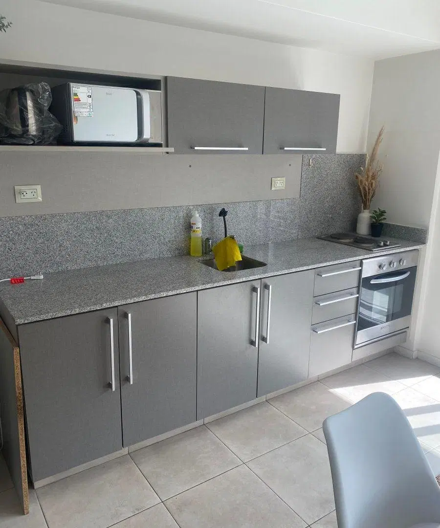 Belgrano alquiler temporario Monoambiente con Amenities impecable para 2 personas 2