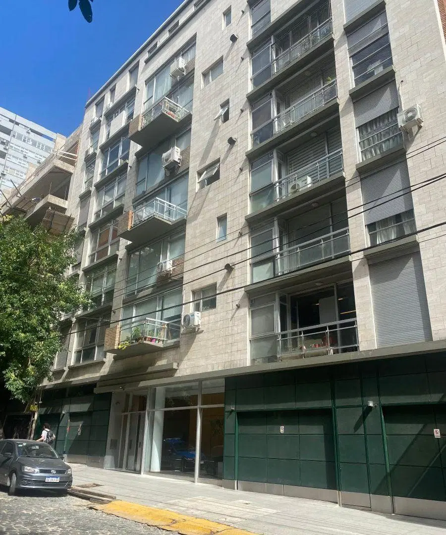 Belgrano alquiler temporario Monoambiente con Amenities impecable para 2 personas 3