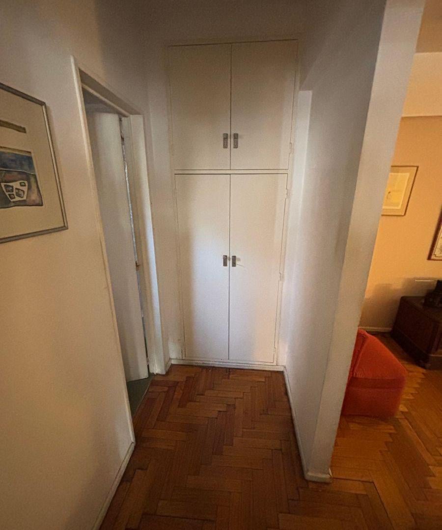 Foto de Venta 2 ambientes Recoleta límite con Retiro al frente con balcón apto, imagen 2