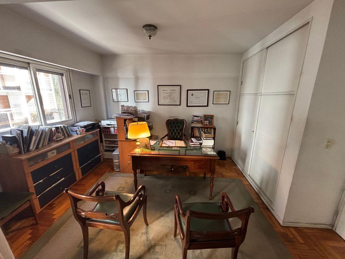 Foto de Venta 2 ambientes Recoleta límite con Retiro al frente con balcón apto, imagen 4