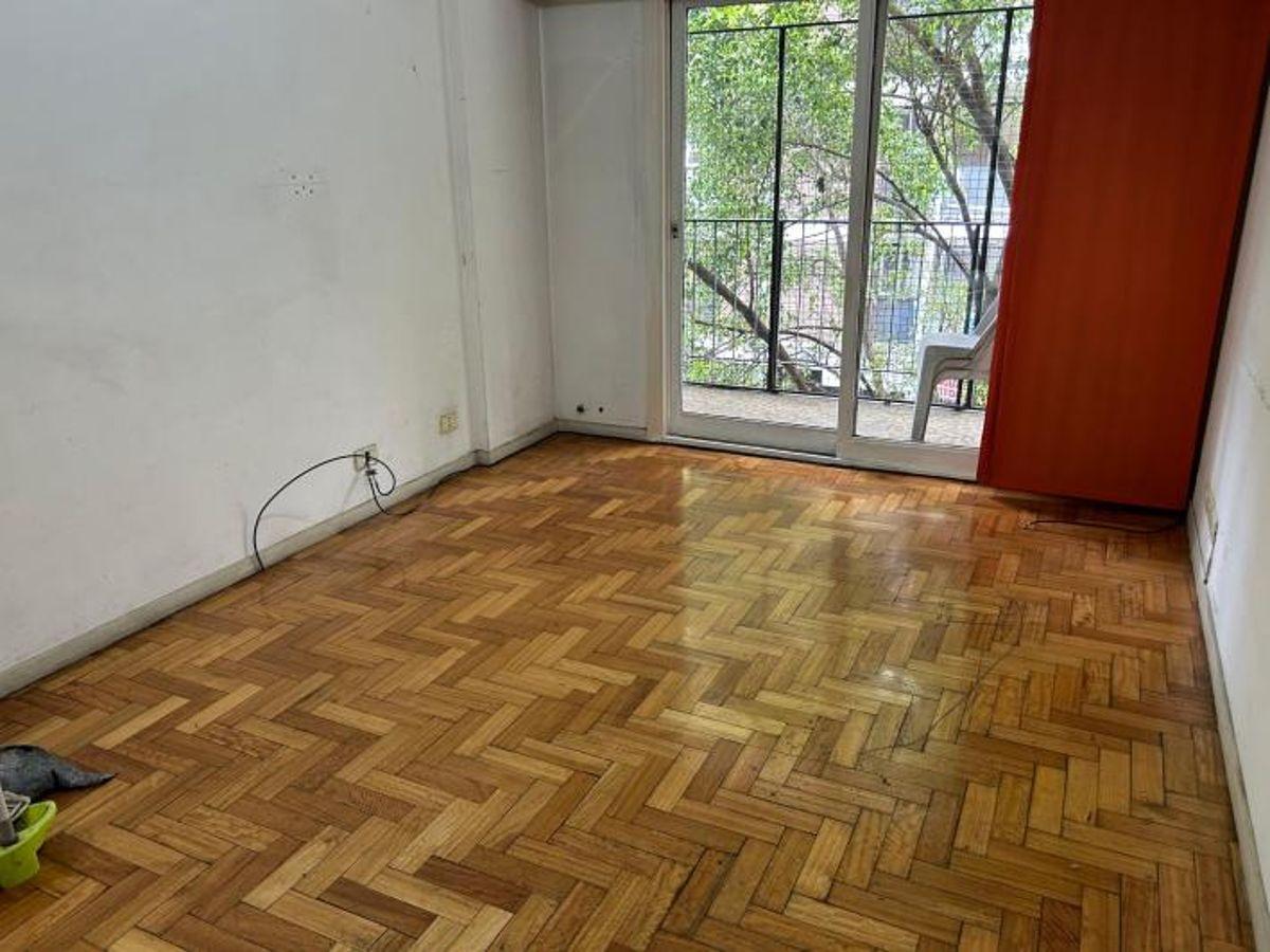 Foto de Palermo alquiler 2 amb al frente con balcón apto profesional o vivienda, imagen 2