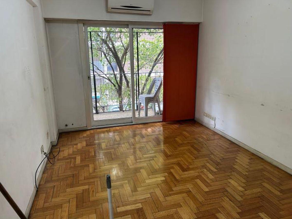 Foto de Palermo alquiler 2 amb al frente con balcón apto profesional o vivienda, imagen 3