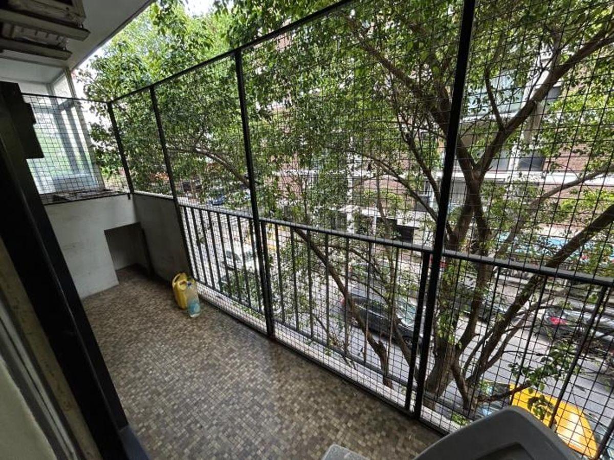 Foto de Palermo alquiler 2 amb al frente con balcón apto profesional o vivienda, imagen 1