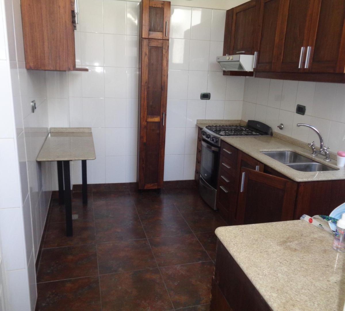 Venta Semipiso 4 Amb. Ayacucho 100 4