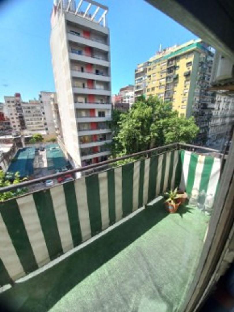 Venta 3 Ambientes con Balcon, Alfte. Av Corrientes 2900 5