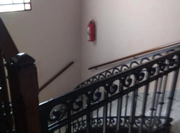 ALMAGRO ALQUILER DEPTO 6 AMB.SEMI PISO FTE BALCON BAJAS EXPE 2