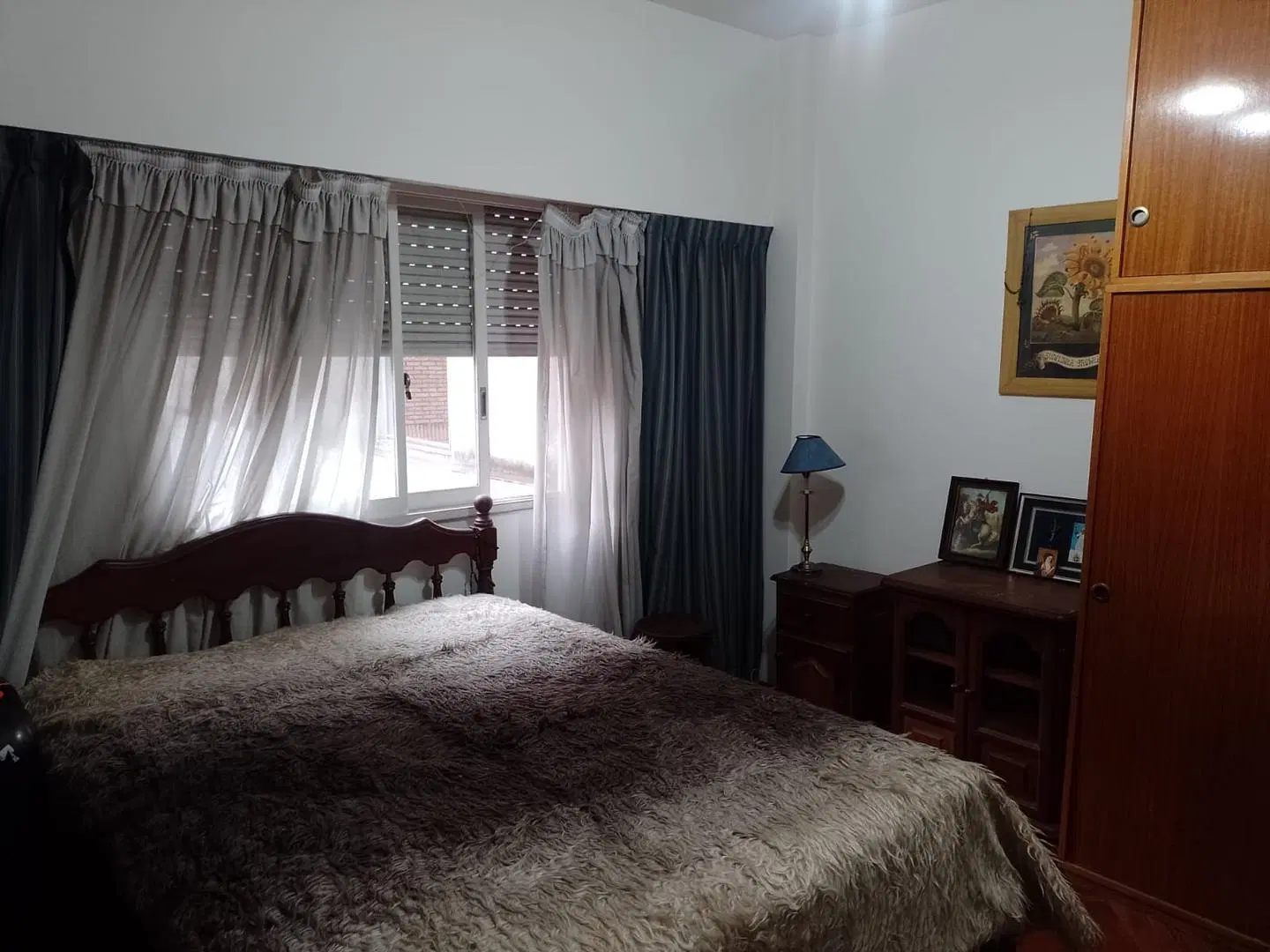 VENTA DEPTO. 2 AMB. CTFTE CON BALCON IMPECABLE !!! 5